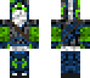 assassin's creeper