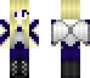valkyrie angel girl thing
