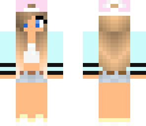 kawaii tomboy girl