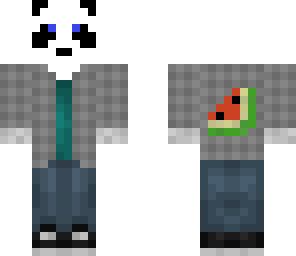 melon swag panda