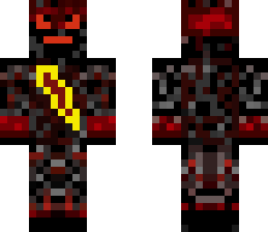 lightning robot