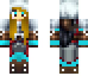 warrior girl