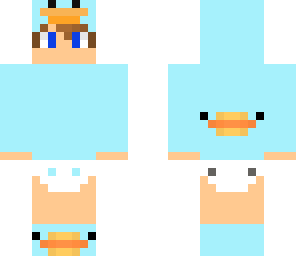 platypus boy