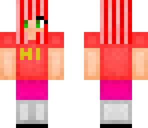 one of my old skins - catt