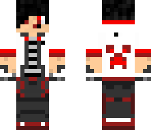 red gamer xd