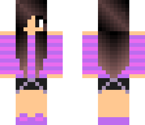 little girl
