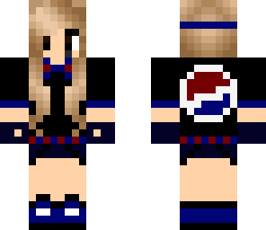 pepsi girl