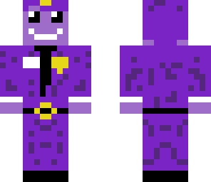 purple guy from fnaf