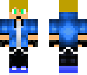 blond guy fixed
