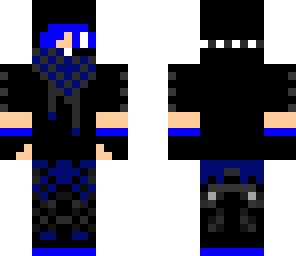 blue jacket gamer boy