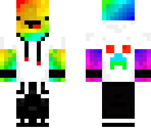derpy rainbow slime