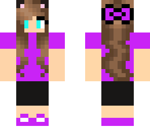 kitty cat girl
