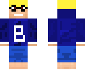 bwg's skin