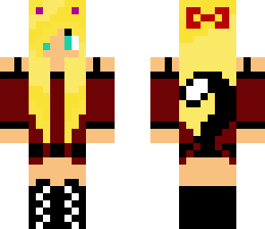 cute cat girl