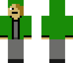 green man