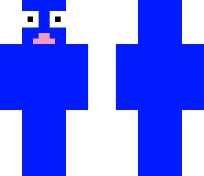blue pikmin
