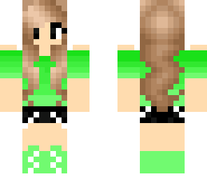 wolfyhowls skin