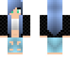 charlotte's skin