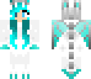 ice dragon