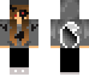 animatronic wolf girl