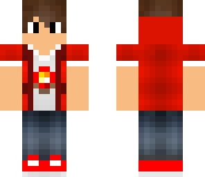 redstone dude