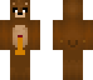 rude teddy bear