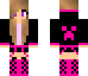 creeper girl
