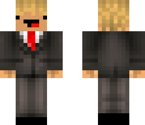 derpicus tuxedo