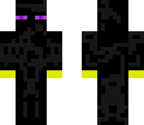 enderman by scatterspielt