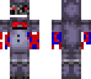 broken bonnie