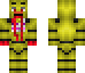 bloody chica