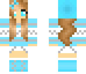 winter girl