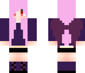 a very diffrent skin xd