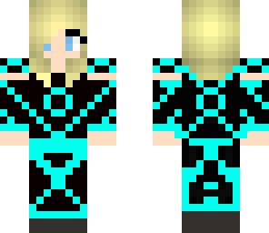 blue cora