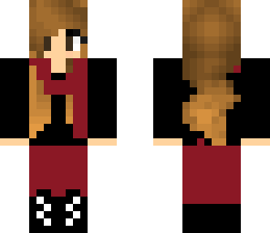 winter girl 3