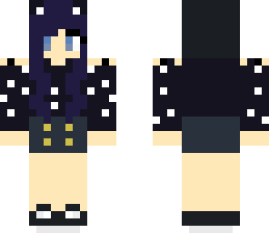 dark kitty girl