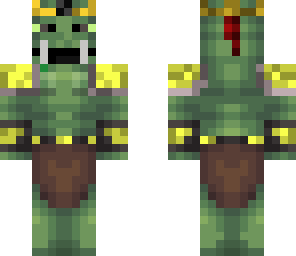 king of orcs