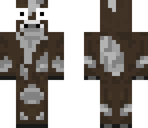 scared cow