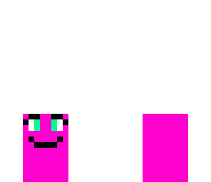 pink blob