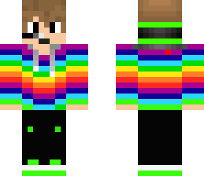 rainbow guy