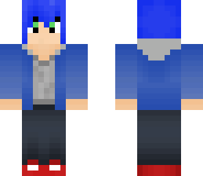 sonic human