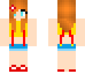 misty
