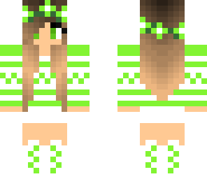 lime girl