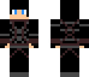 ninja of the night