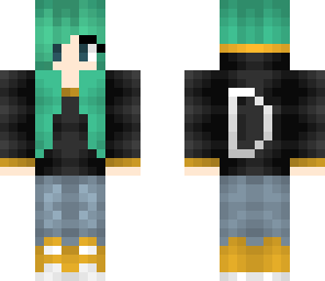 daisydigs' skin