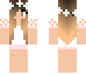 girly summer look
