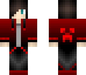 red boy