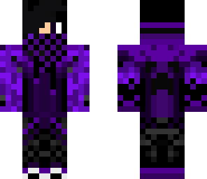 purple guy