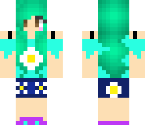 cute daisy girl