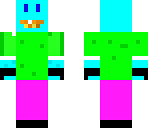 mouse blue